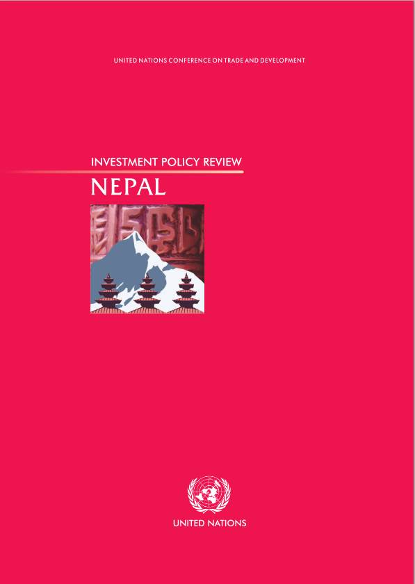 Investment Policy Review Of Nepal Publications UNCTAD Investment investment-policy-review-of-nepal-publications-unctad-investment